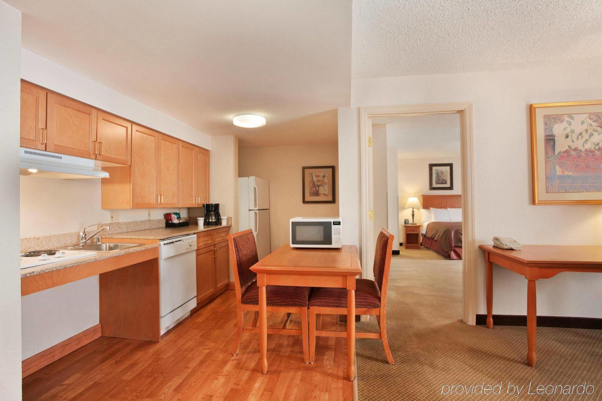 Hotel Hyatt House Colorado Springs Airport Exteriér fotografie